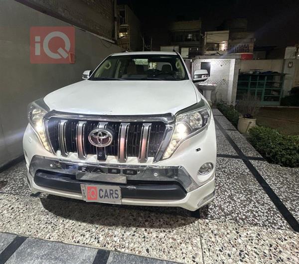 تويوتا لاندكروزر برادو 2014 للبيع في العراق -  بغداد